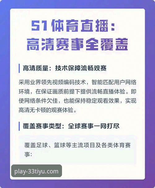 揭秘33体育平台：体育赛事覆盖安装教程背后的技术细节与方案对比